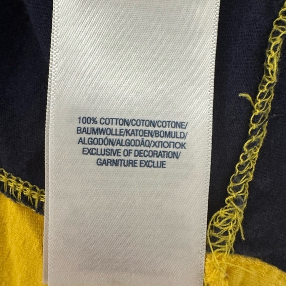 Polo Ralph Lauren Boys Large Pony USA T-Shirt Size Large - Picture 7 of 9